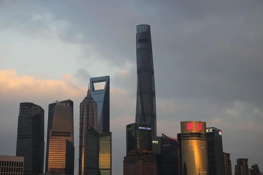 Secondo grattacielo più alto del mondo, Shangai Tower