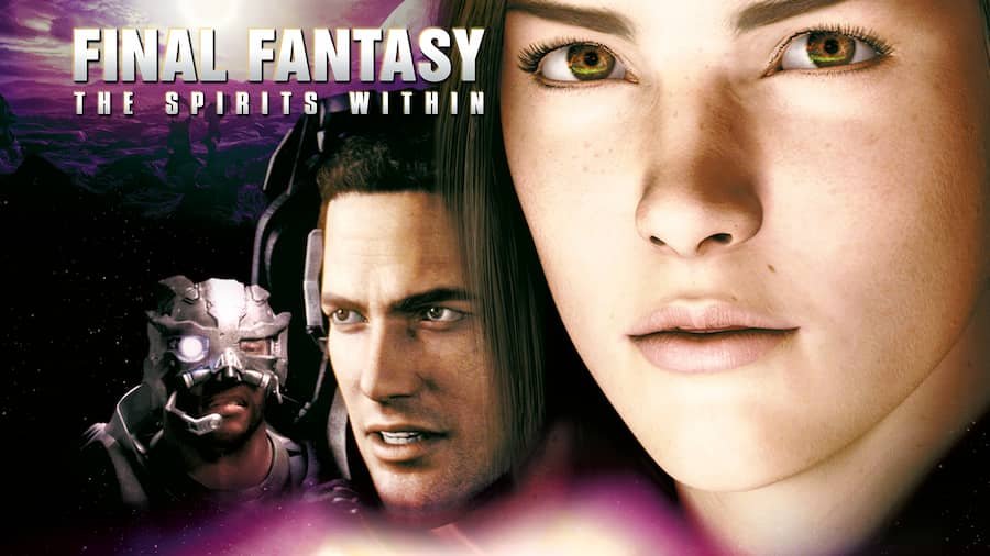 Final Fanstasy, un film tratto da videogiochi