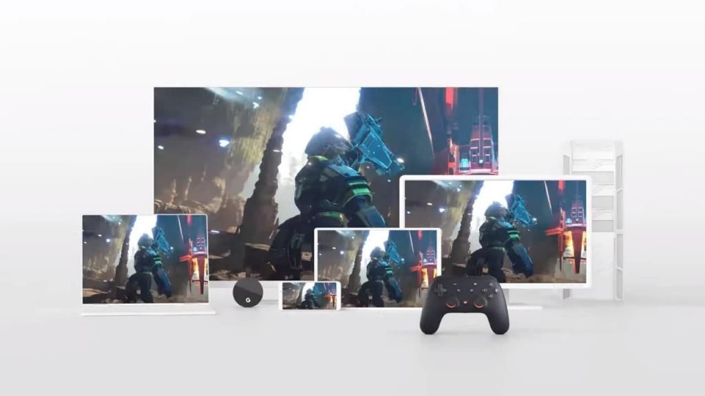 Cloud Gaming Stadia