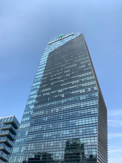 Torre Diamante Milano