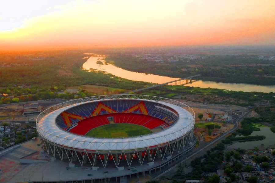 Narendra Modi Stadio
