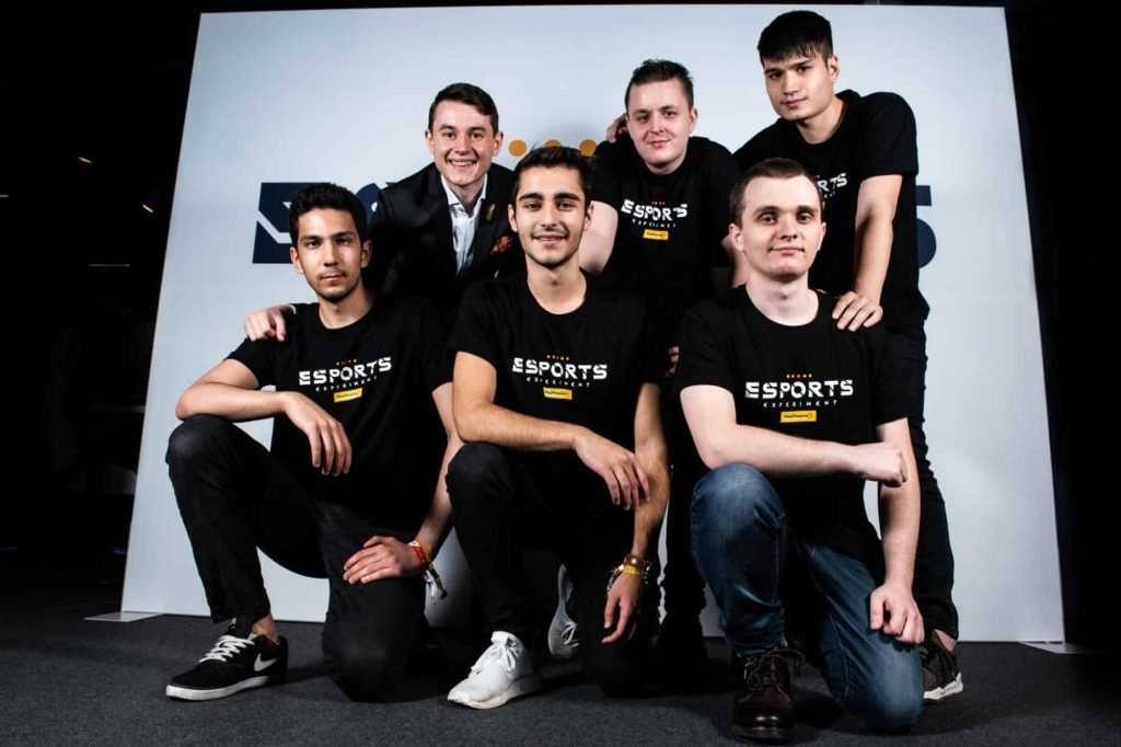 esports team