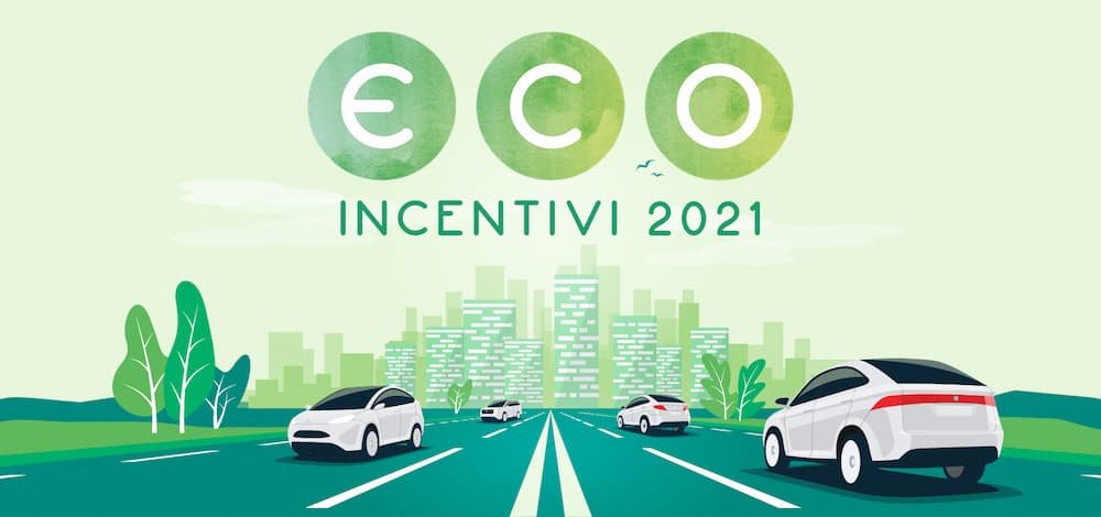 Eco incentivi auto elettriche