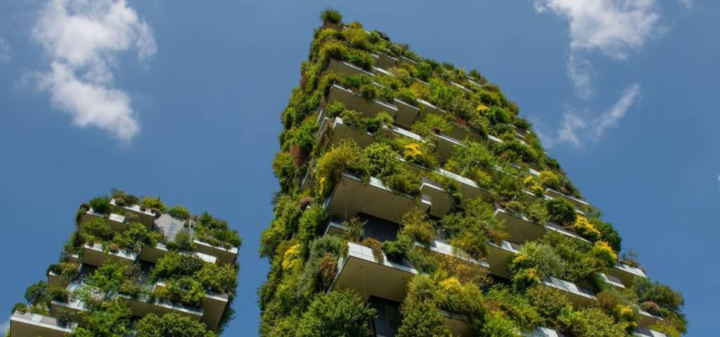 bosco verticale milano