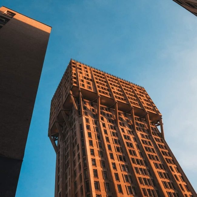 torre velasca milano