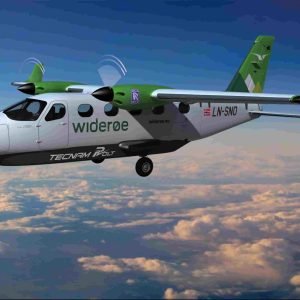 Aereo elettrico P-Volt