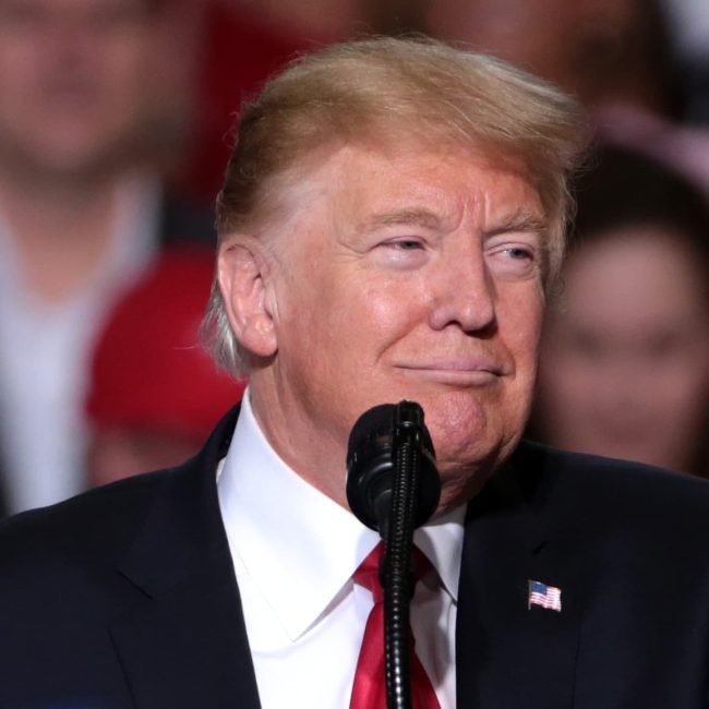 Donald Trump Truth social