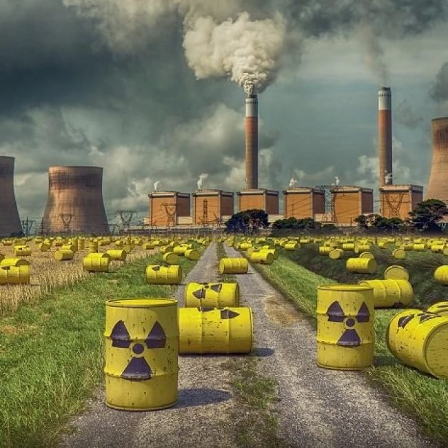 nucleare green