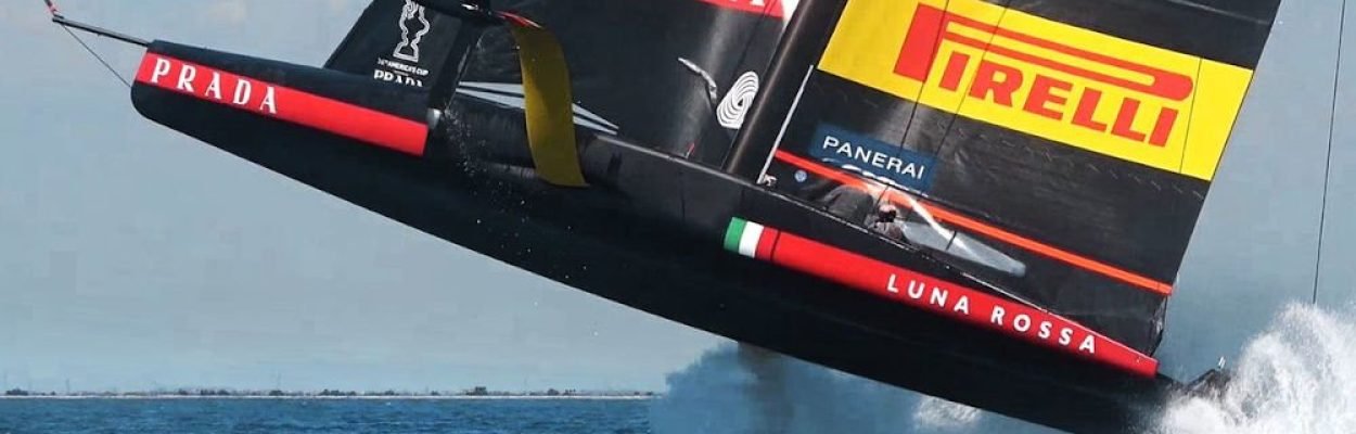 luna rossa prada pirelli foil