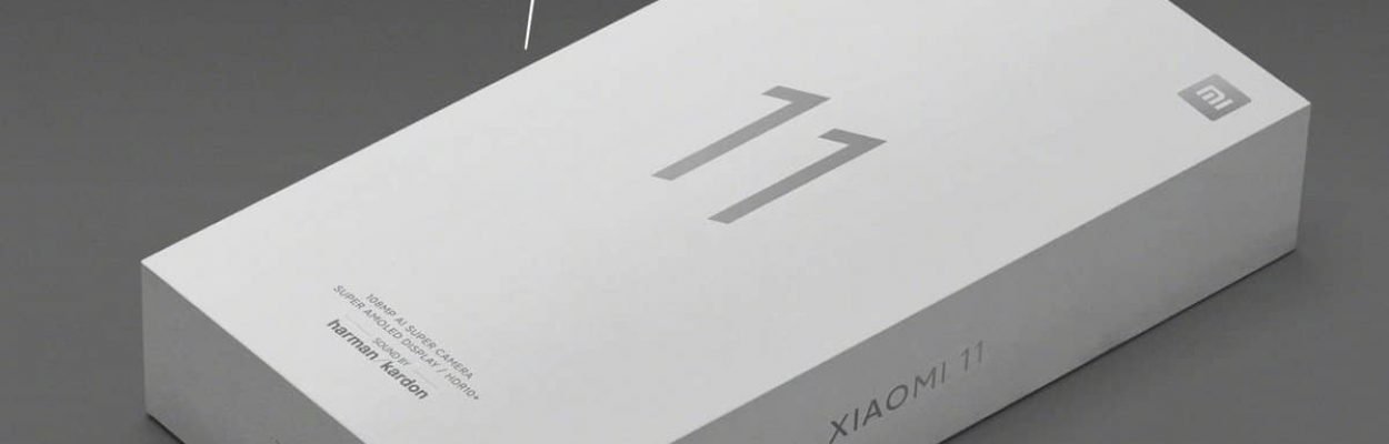 Box Xiaomi Mi 11