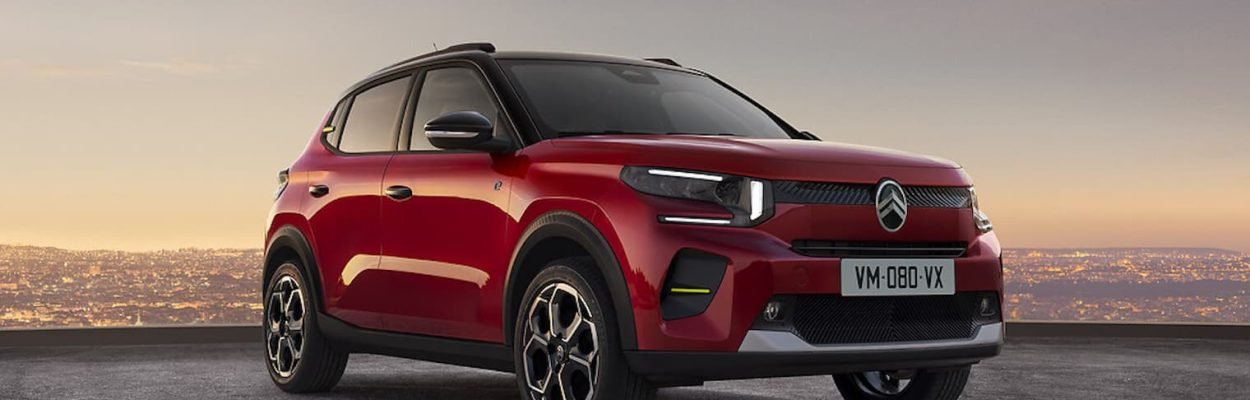Citroen elettrica