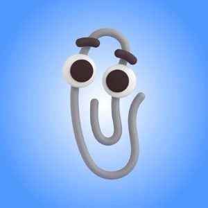 Graffetta Clippy Windows