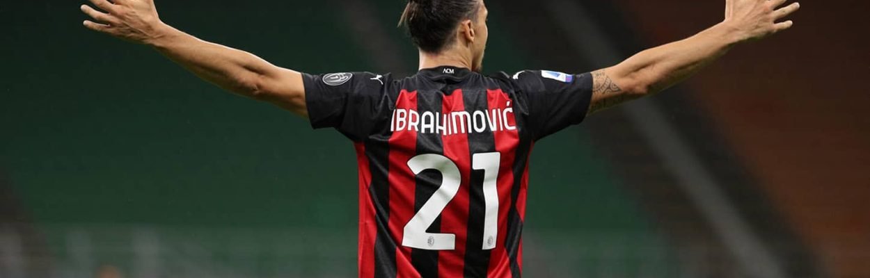 Dio Zlatan Ibrahimovic al Milan