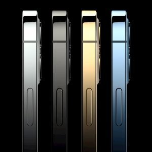 Iphone 12 Pro colorazioni