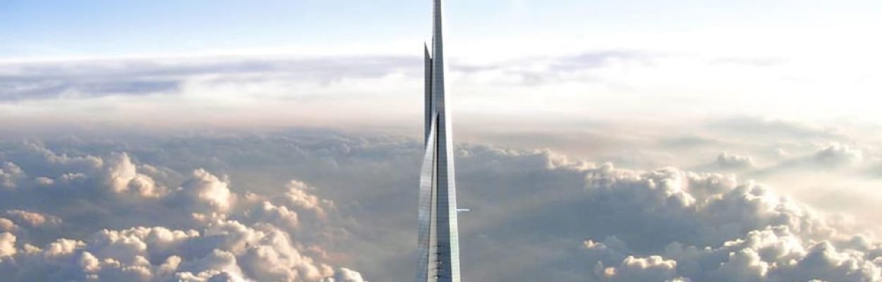 grattacielo più alto del mondo 1000 metri