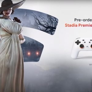 Resident Evil Village Stadia