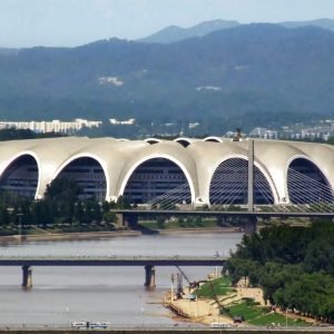 Stadio Pyongyang, il più grande del mondo